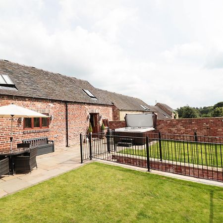 Manor Barn Fulford (Staffordshire) Exterior foto