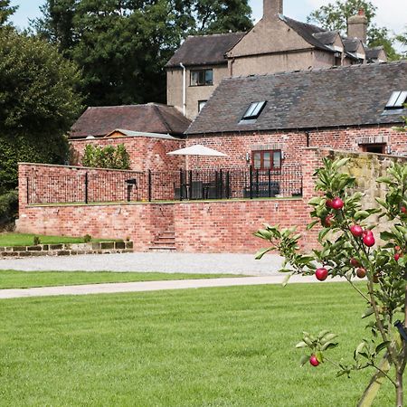 Manor Barn Fulford (Staffordshire) Exterior foto