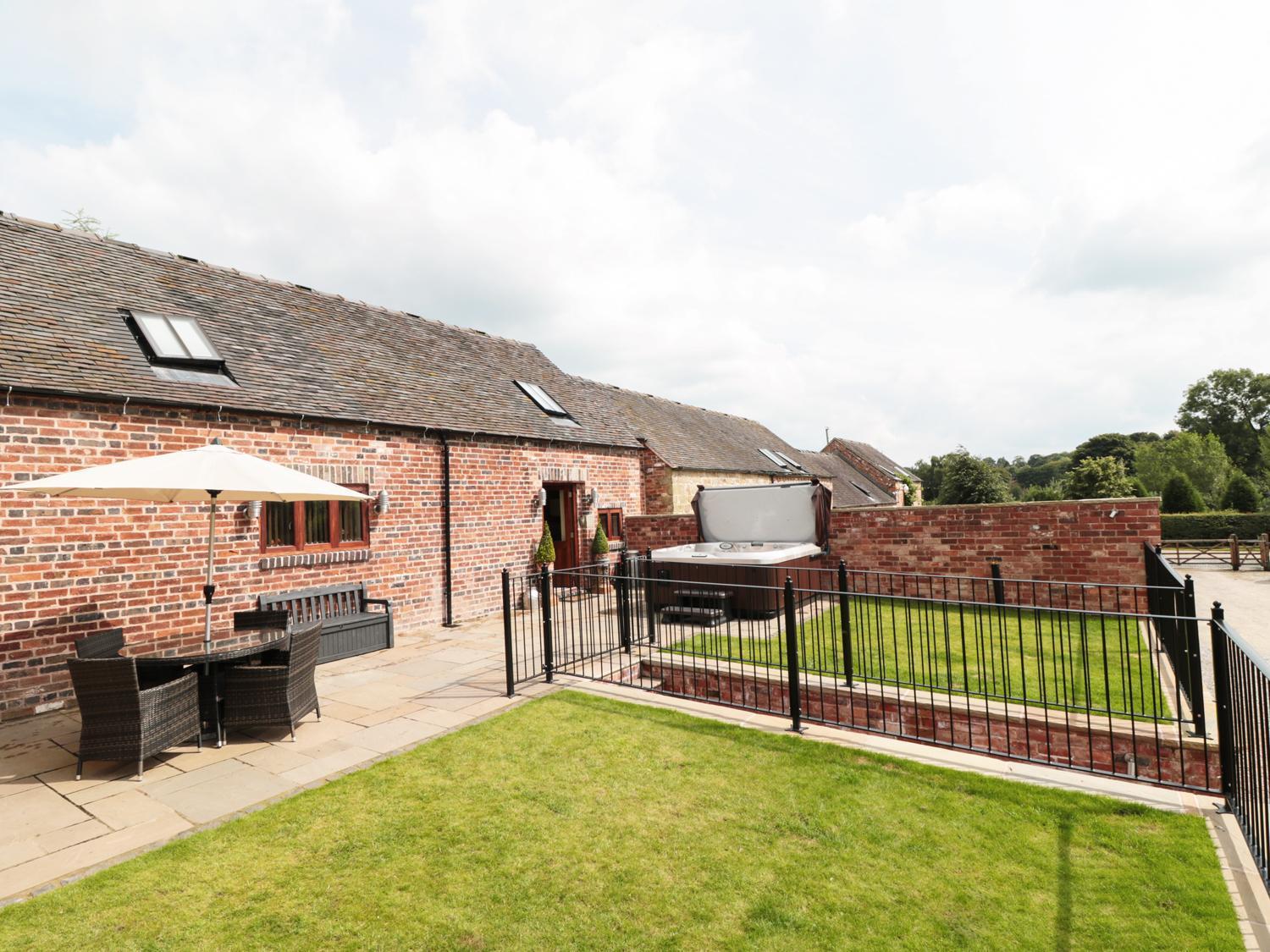 Manor Barn Fulford (Staffordshire) Exterior foto