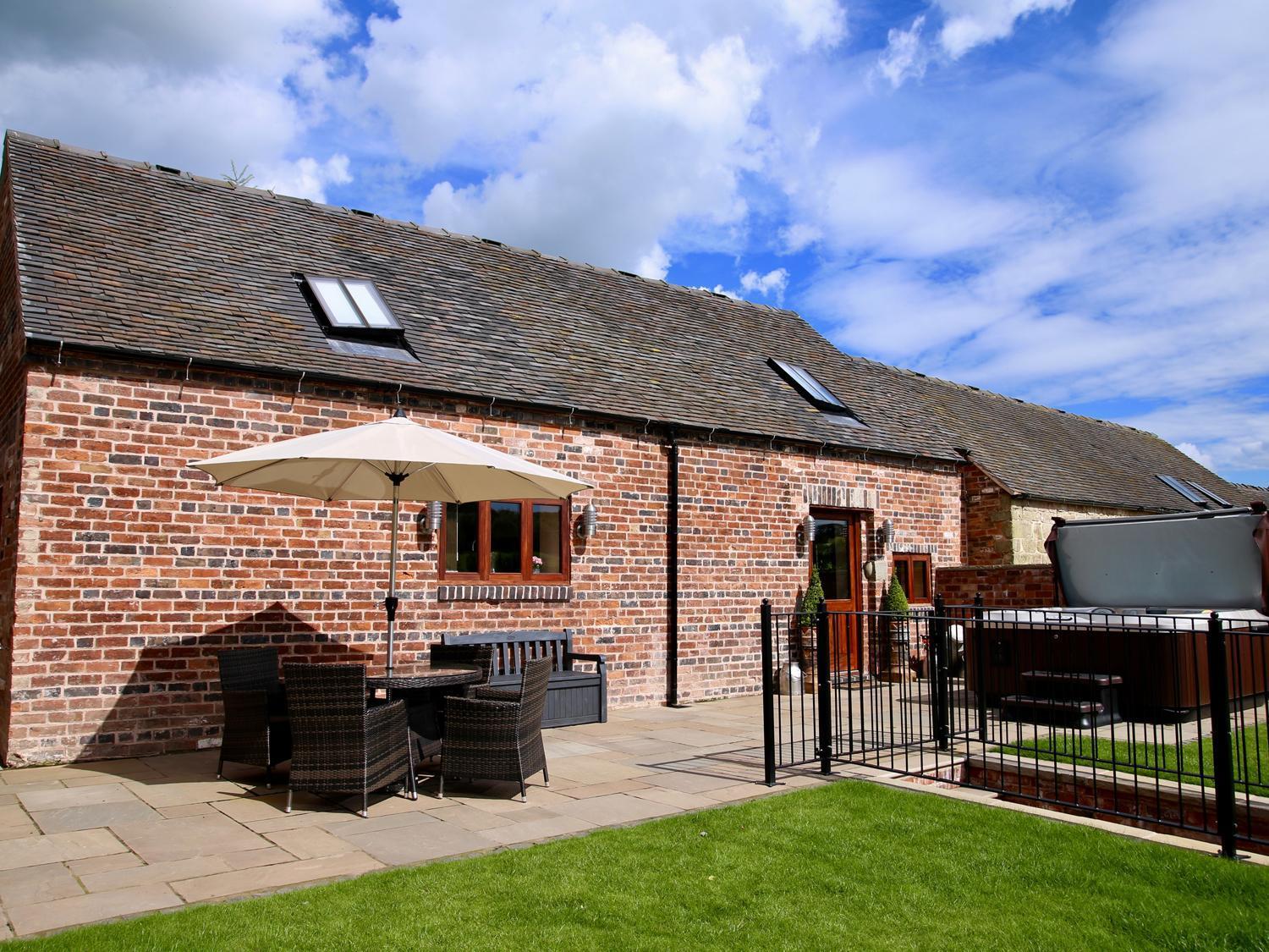 Manor Barn Fulford (Staffordshire) Exterior foto