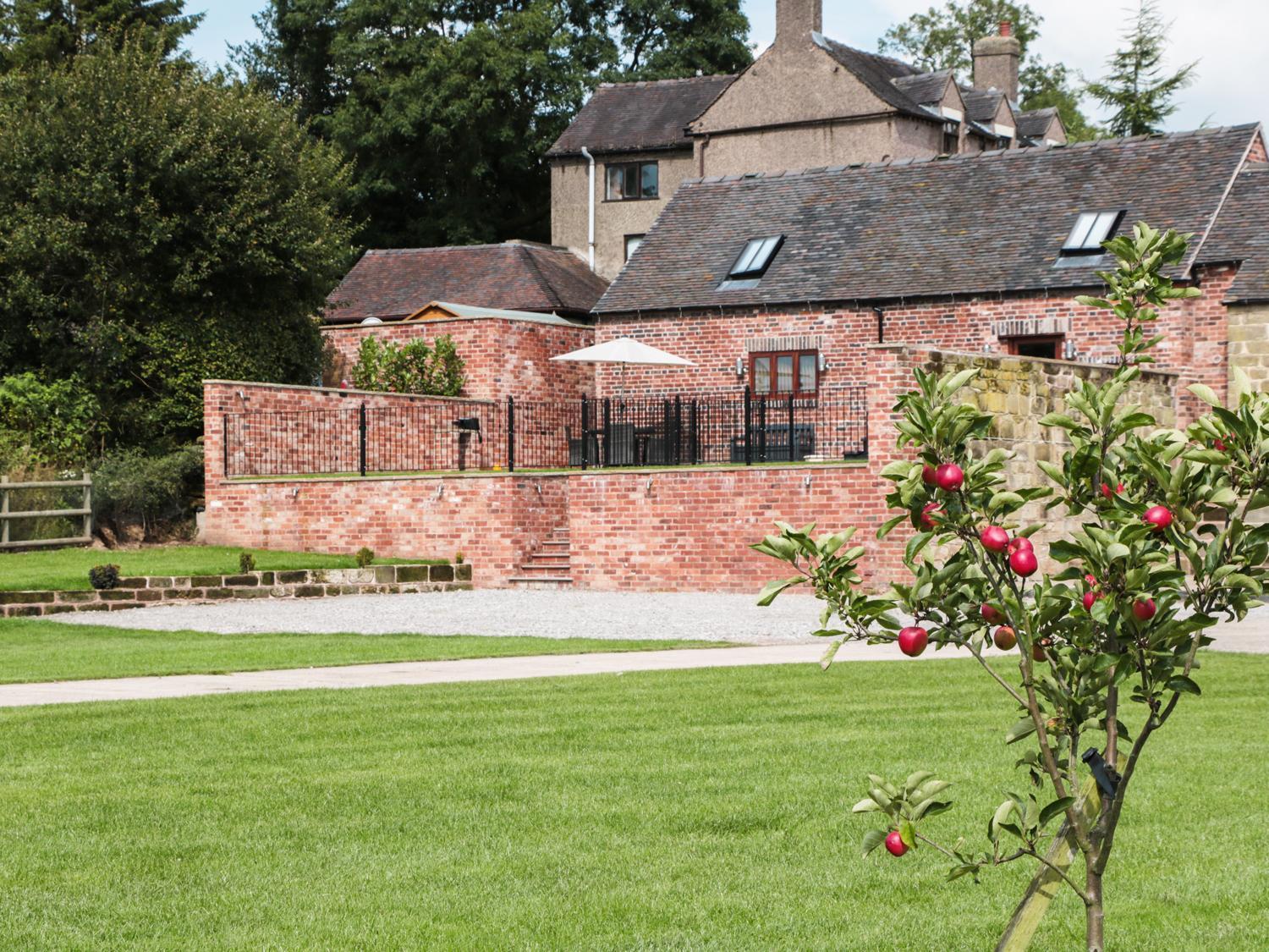 Manor Barn Fulford (Staffordshire) Exterior foto
