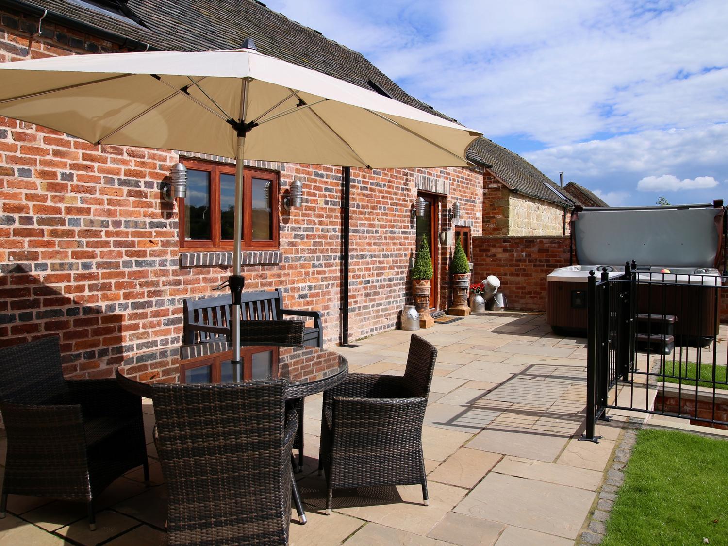 Manor Barn Fulford (Staffordshire) Exterior foto