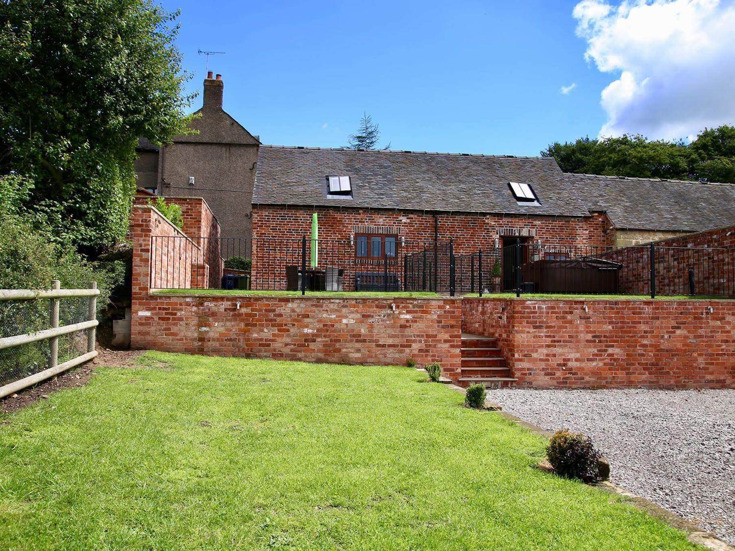 Manor Barn Fulford (Staffordshire) Exterior foto